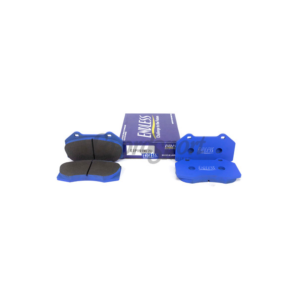Endless Brake pads ME20 Compound  Renault Clio III RS Front image