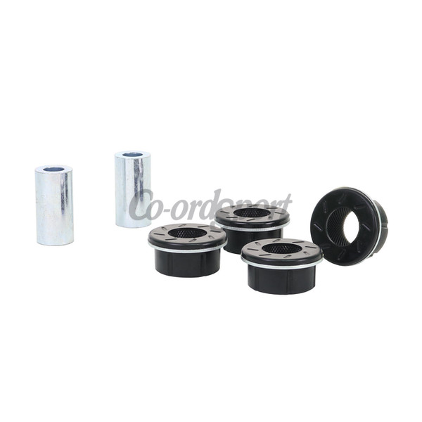 Whiteline Front Lower Control Arm Bush Kit for Nissan Murano image