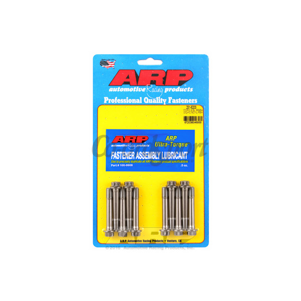 ARP Ford 2.5L B5254 DOHC 5cyl rod bolt kit image