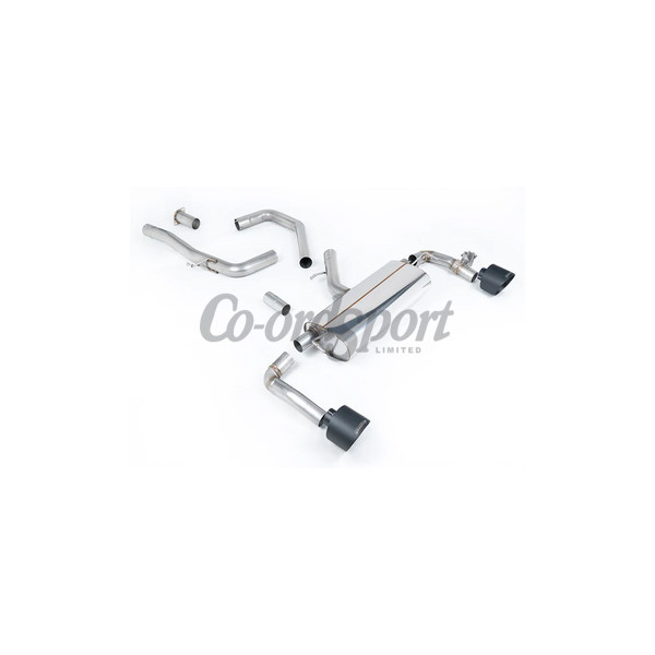 Milltek  i30  N Performance 2.0 T-GDi 280PS - Facelift OPF GPF M image