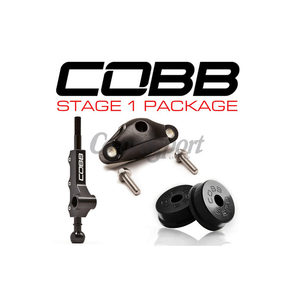 COBB Subaru 02-07 WRX 5MT w/ Factory Short Shift Stage 1 Dri image
