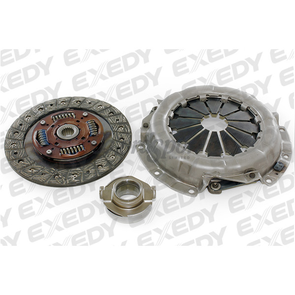 Exedy 3pcs Clutch Kit image