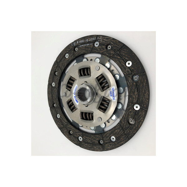 Helix  Organic Drive Plate Sprung Centre image