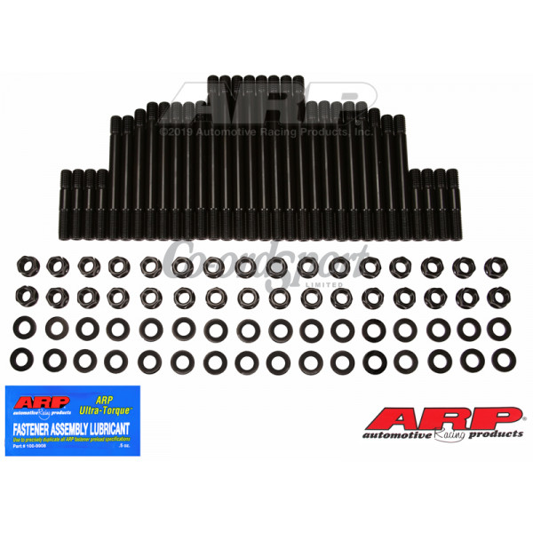 ARP Mark V w/Edelbrock heads hex head stud kit image