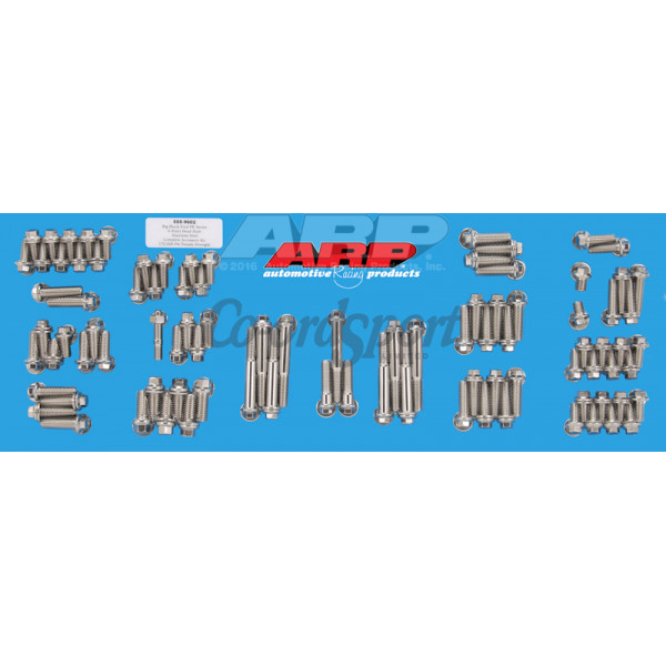 ARP BB Ford FE series SS hex accessory kit image