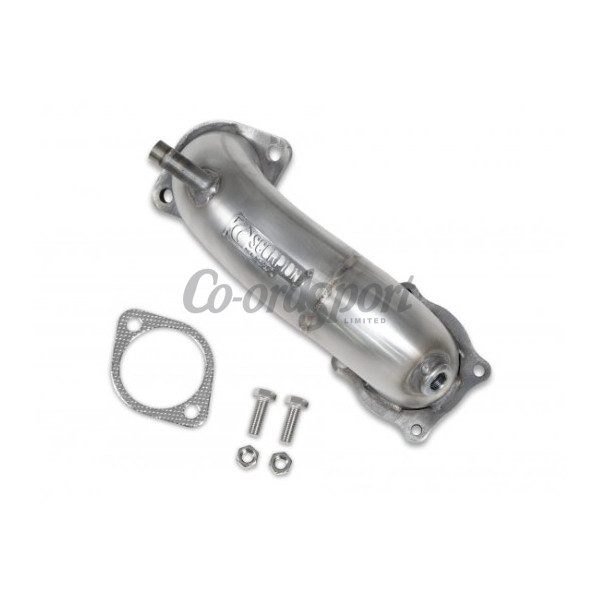 Scorpion De-cat section Hyundai i20N image
