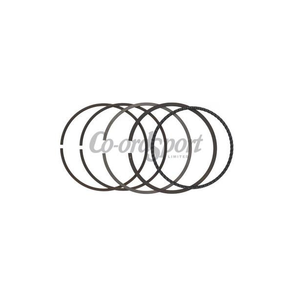 Wiseco Piston Ring Set 97.03mm 1.0 x 2.0mm  File Fit image
