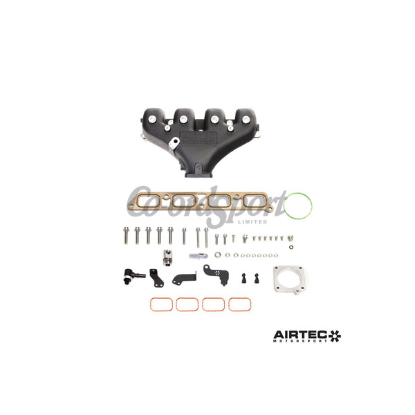 AIRTEC Motorsport Inlet Manifold for Focus ST Mk4 image