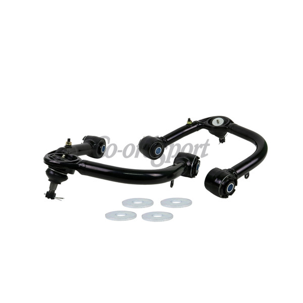 Whiteline Control Arm Upper for Toyota Land Cruiser D-4D image