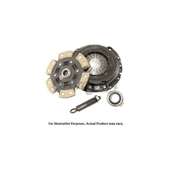 CC Stage 4 Clutch for Honda Civic/CRX/Del Sol image