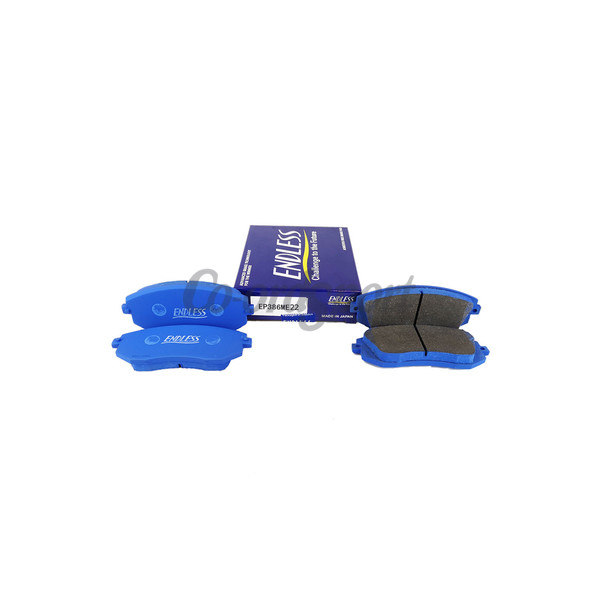 Endless Brake Pads ME22 Compound image