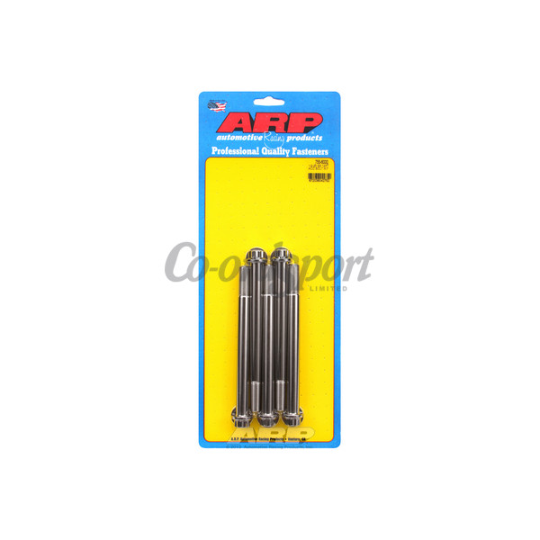 ARP 1/2-20 x 6.000 12pt SS bolts image