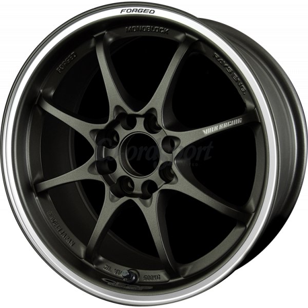 RAYS CE28 CLUB RACER II 15x7J et48 4x100 65 MM image