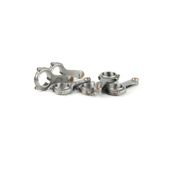 ZRP Conrod Kit BMW M5 E39 S62B50 141.50 Pin:22.00 H-Beam image