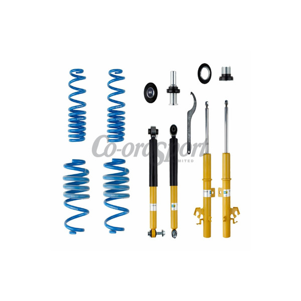 Bilstein B14 Suspension Kit - Nissan Qashqai II (J11);K;B14 image