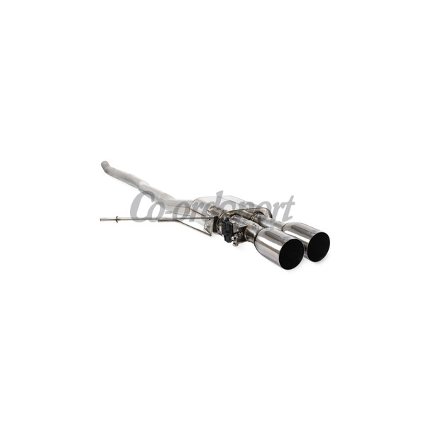Scorpion Mini Cooper S F56 Non-GPF Model Only Non-Res cat-back s image