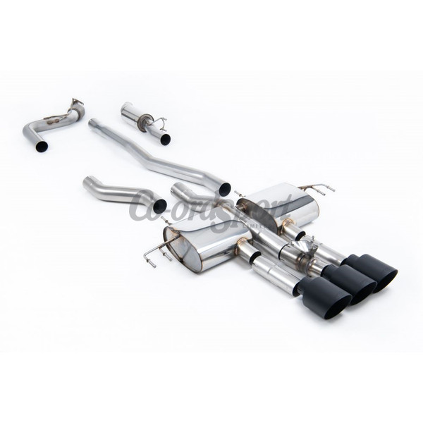 Milltek Honda  Integra  Type S DE5 2.0 Turbo 320hp 2023-2025  C image