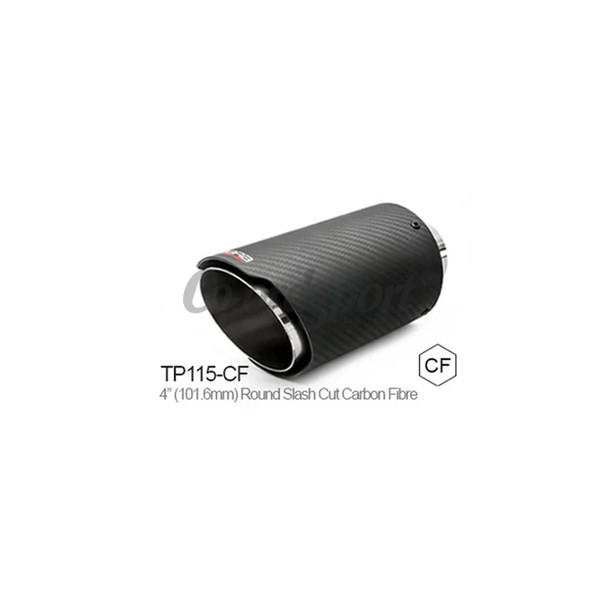 COBRA Volkswagen Golf R MK8 (20-) Valved Turbo Back System - Spor image