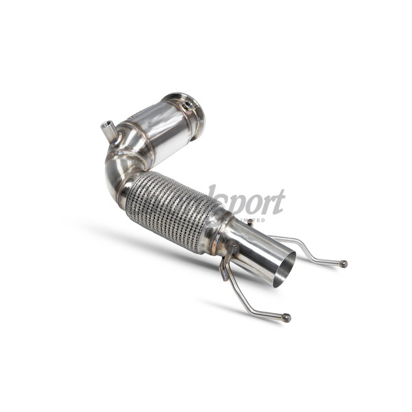 Scorpion High flow sports catalyst for Mini Cooper S F55/F56Non G image