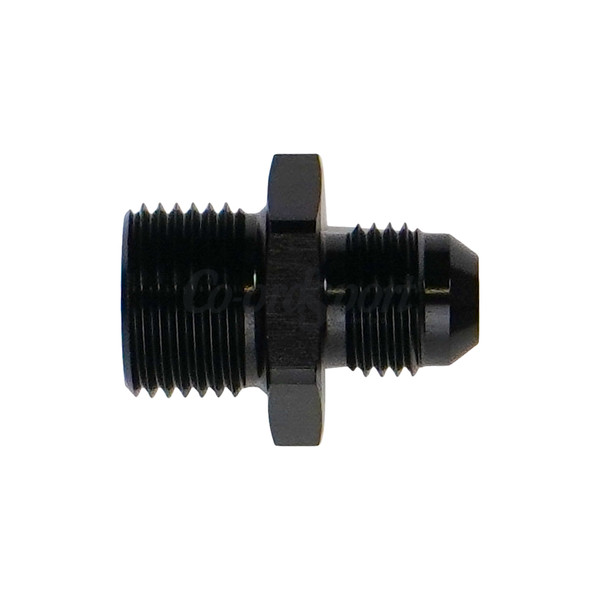 DW 6AN Male Flare to M18x1.5 Male Inverted Flare Adapter image