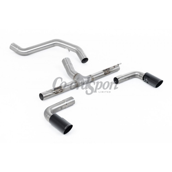 Milltek  Grenadier  B58 3.0 I6 Turbo Petrol and B57 3.0 I6 Turbo image
