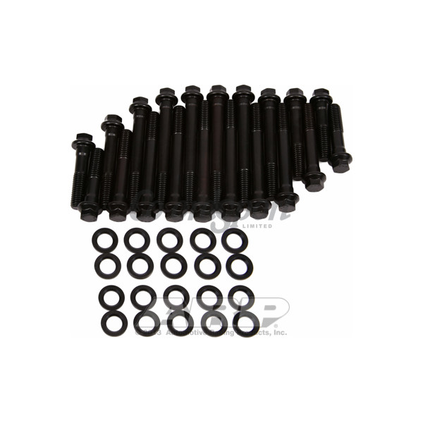 ARP Pontiac 400-455 w/Edelbrock D-Port head bolt kit image