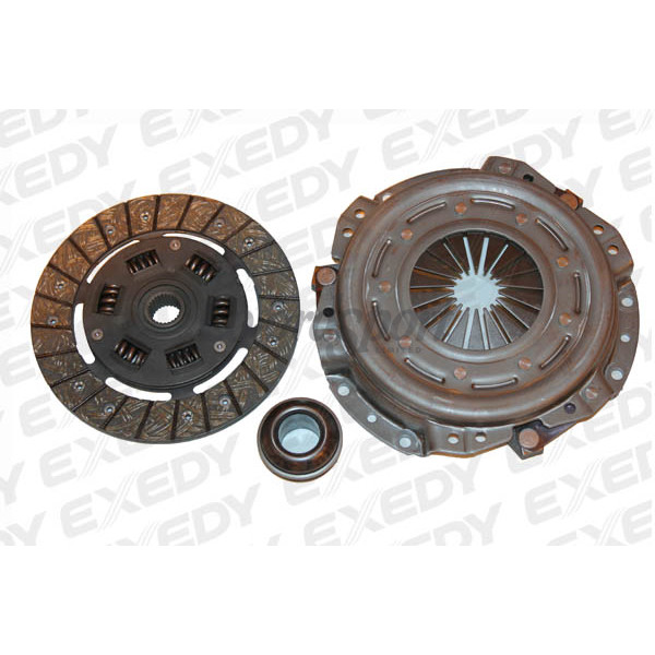 Exedy 3pcs Clutch Kit image