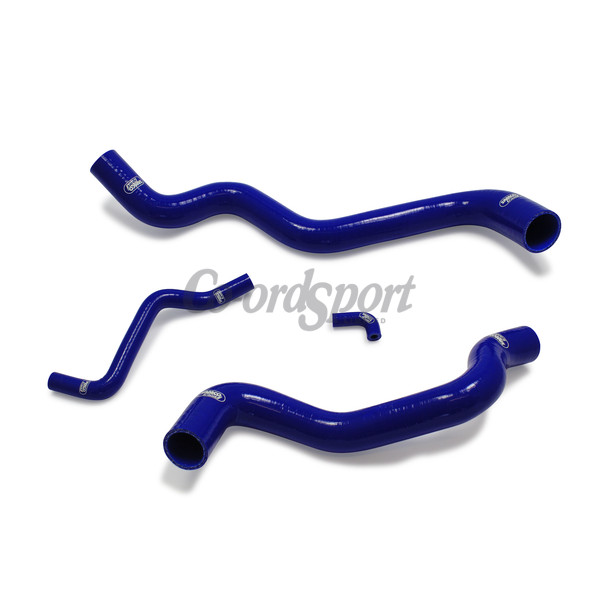 Samco Chevrolet  Corvette LT1 5.7Ltr V8   Coolant  Hose Kit 1992 image