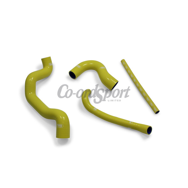 Samco Vauxhall Opel Nova 1.6 GTE Mixed Hose Kit image