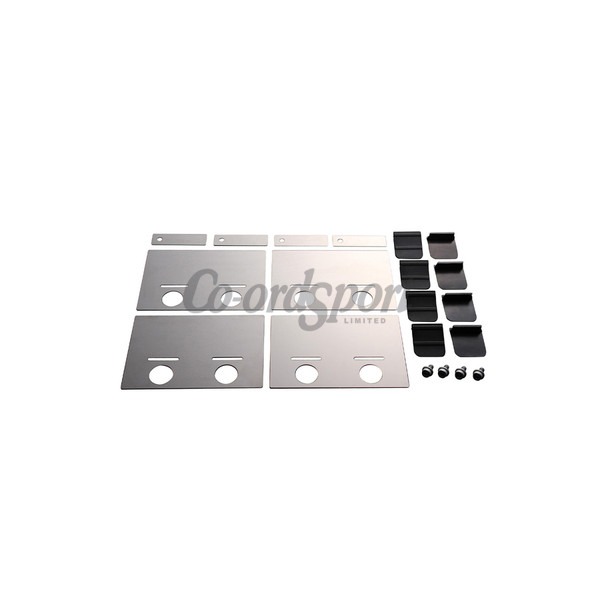 TOMEI OIL PAN BAFFLE PLATE UNIVERSAL image