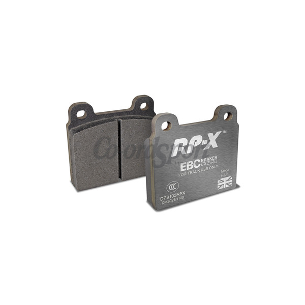 EBC Racing RP-X Brake Pads image