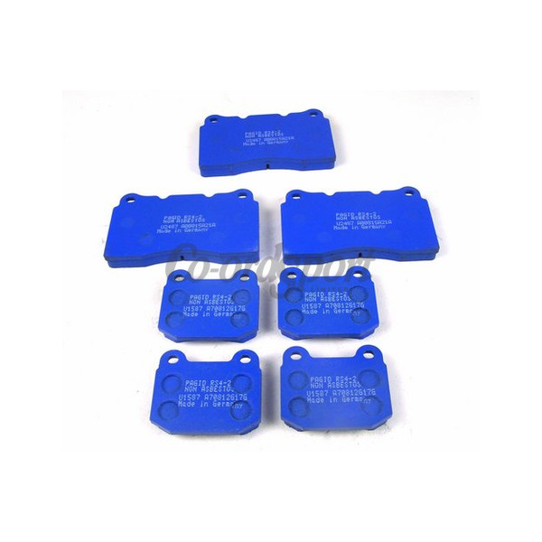 Pagid Racing Brake Pads - RS42 image