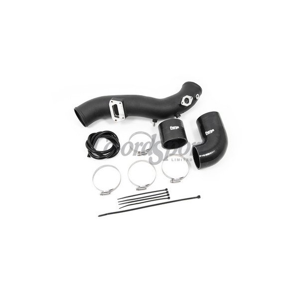 Forge Boost Pipe for the Kona N Hyundai i30N MK3.5 Facelift and image