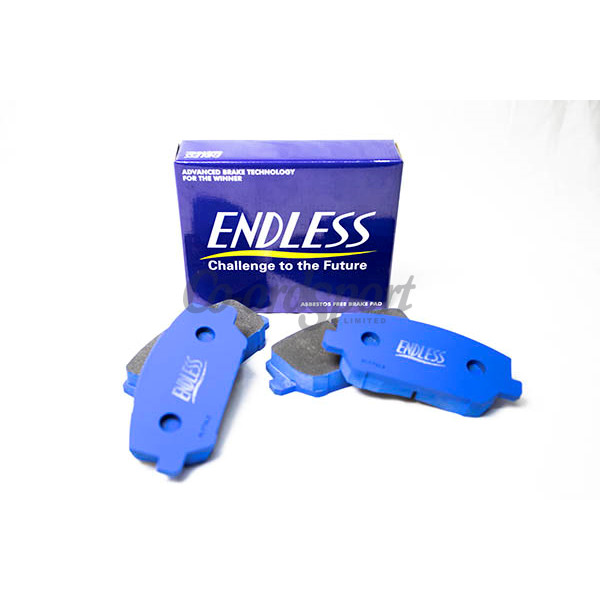 Endless Brake pads N35S Compound 19.5mm image