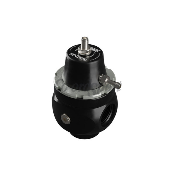 Turbosmart FPR10 - Fuel Pressure Regulator - Black image