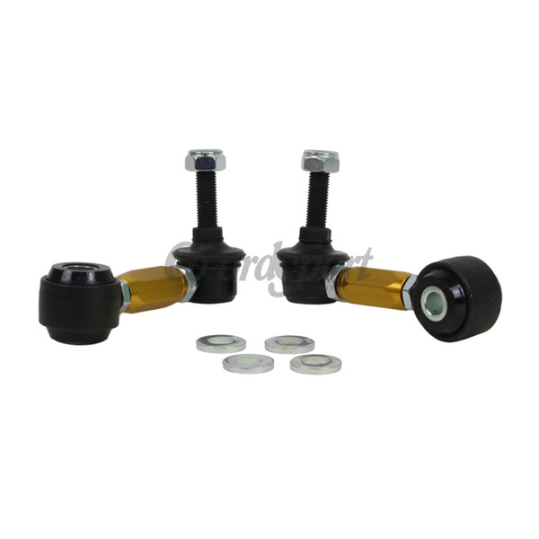 Whiteline Performance Sway Bar - Link Kit Adjustable image