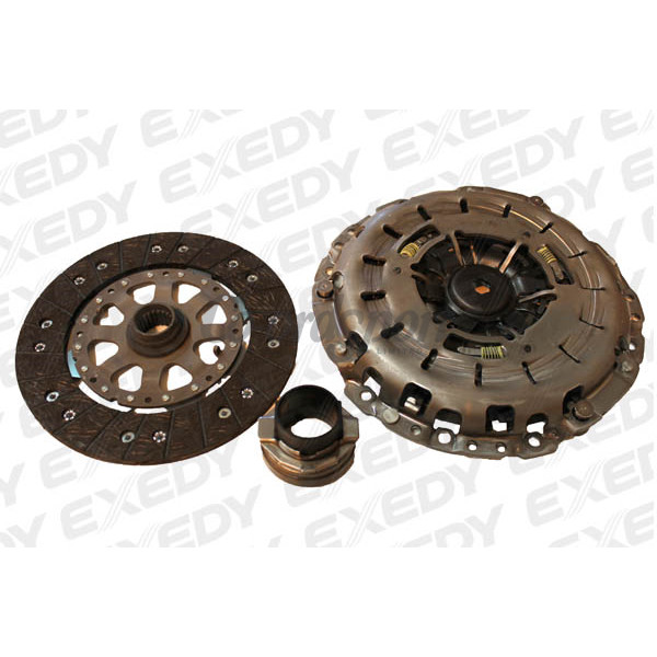 Exedy 3pcs Clutch Kit image