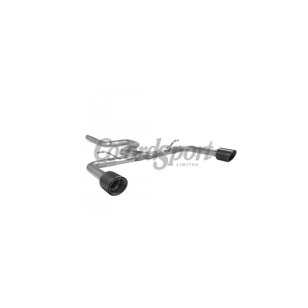 Scorpion Predator GPF-Back System Ford Focus ST Mk4 Estate image
