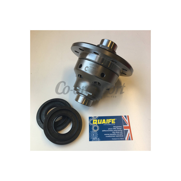 Quaife BMW 4 Series ATB Rear Differential (33-878-130) image