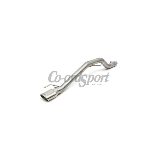 Cobra Vauxhall Corsa D 1.4 Turbo Black Edition 12 - 14 Rear Box S image