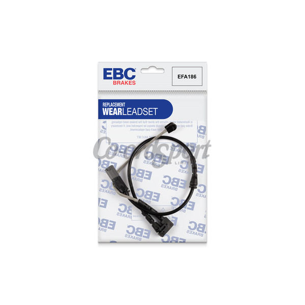 EBC Replacement Brake Sensor Wear Leads image