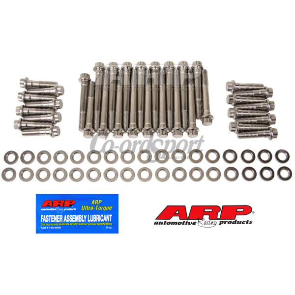 ARP SB Chevy SS 12pt head bolt kit image