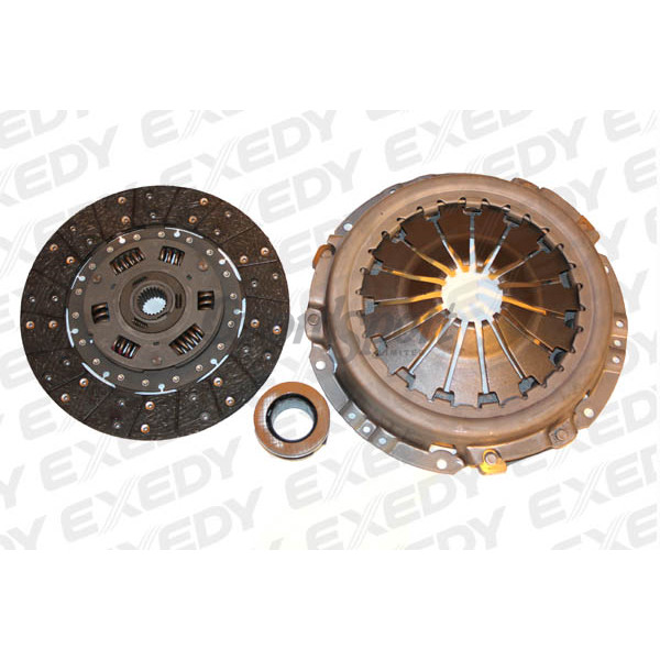 Exedy 3pcs Clutch Kit image