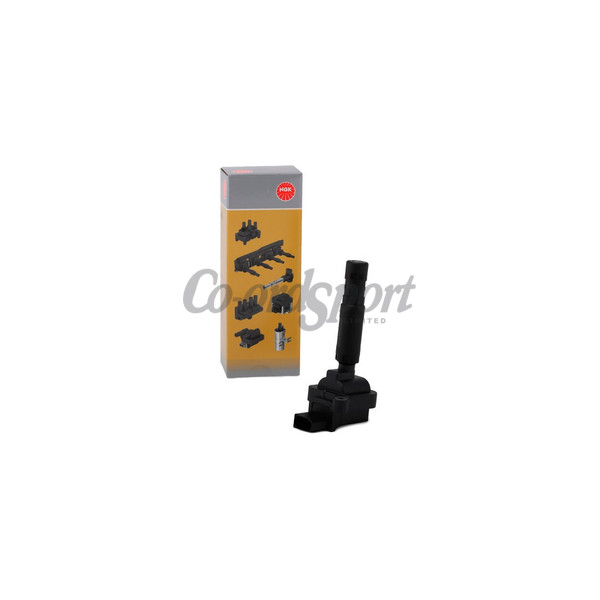 NGK IGNITION COIL STOCK NO 48207 image