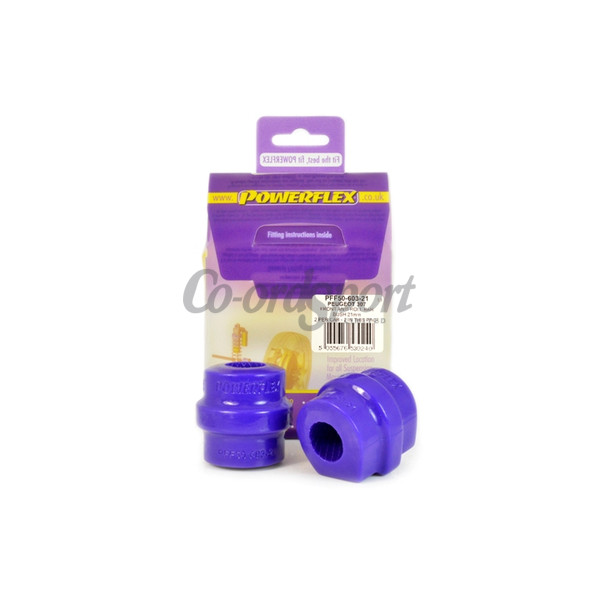 Powerflex Front Anti Roll Bar Bush 21mm image