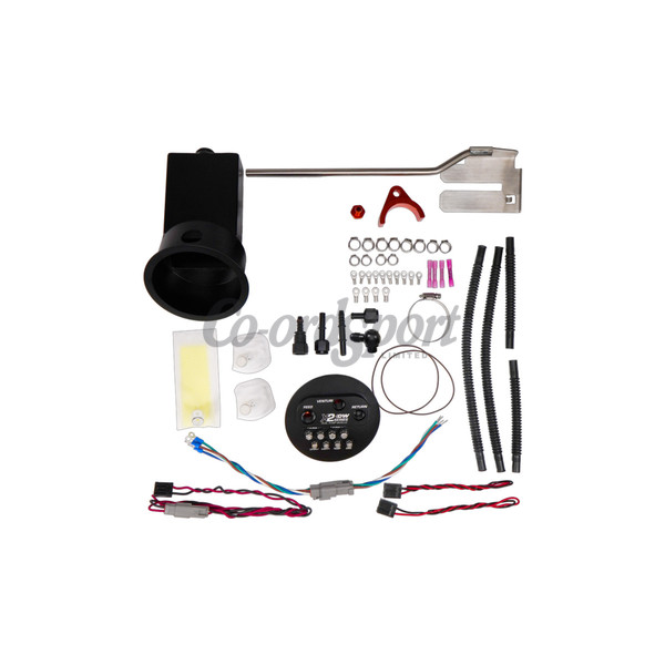 DW 1994-2002 Nissan Silvia and Skyline X2 Surge Module image