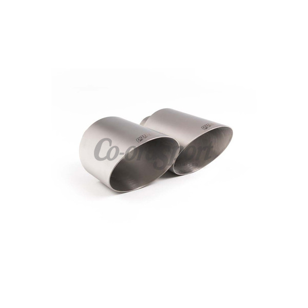 Milltek Sport Titanium Tip R35 GTR image