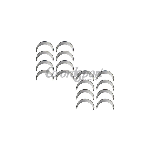 NLA King Con rod Bearings 1.6/2.0l Zetec Standard image
