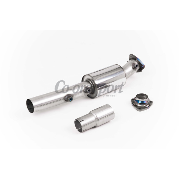 Milltek GPF OPF Bypass - Ford Fiesta Mk8 ST 1.5 EcoBoost 2 image