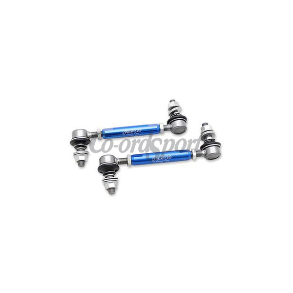 SuperPro  12Mm Adj Swaybar Link 105Mm image